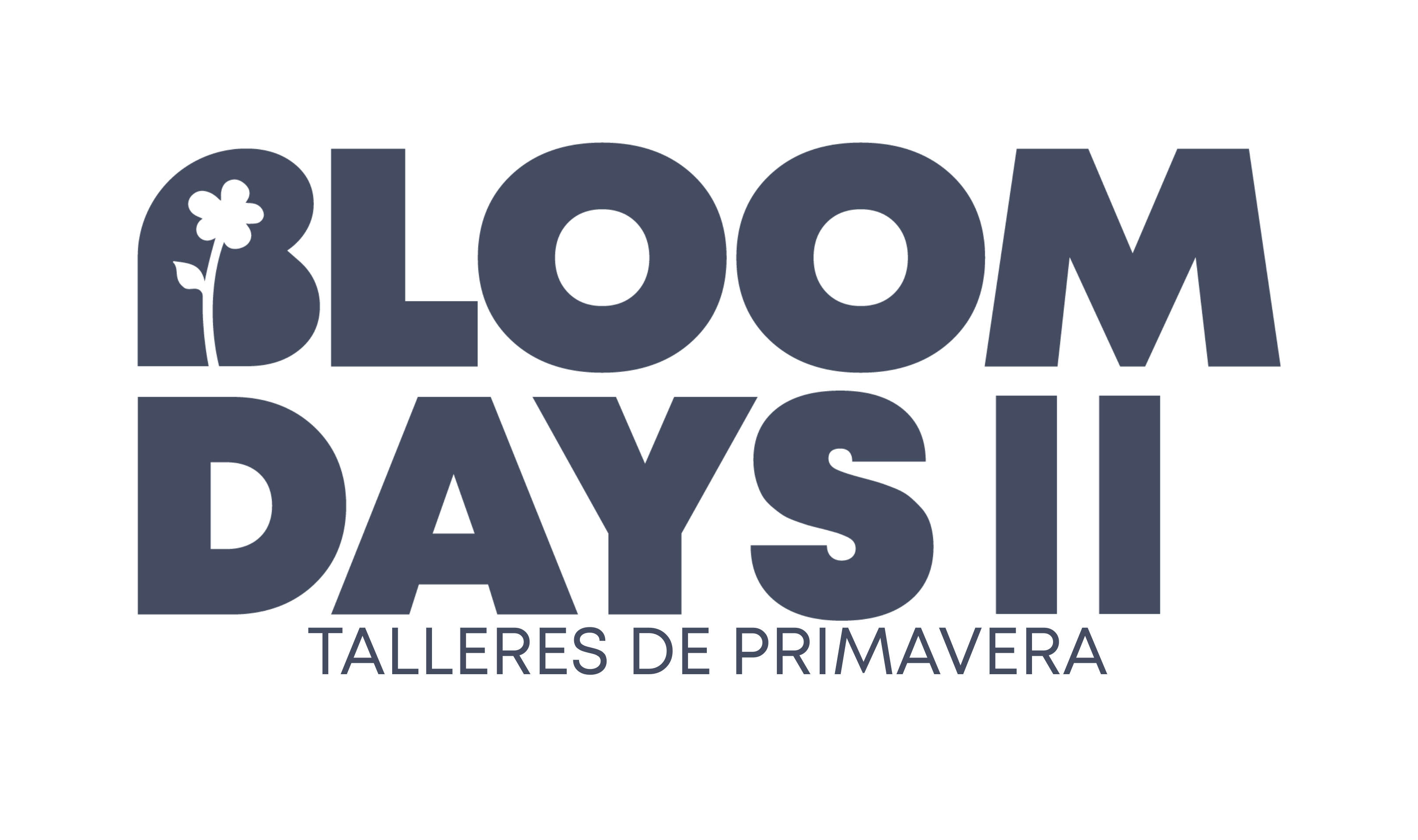 Bloom Days Logo